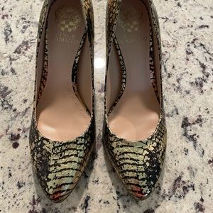 Brand New! Vince Camuto Heels